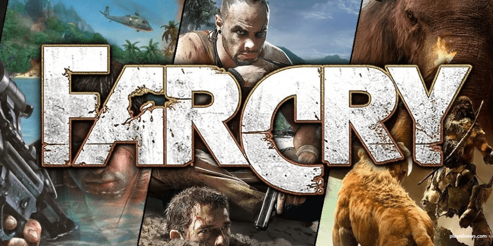 Far Cry Series Games